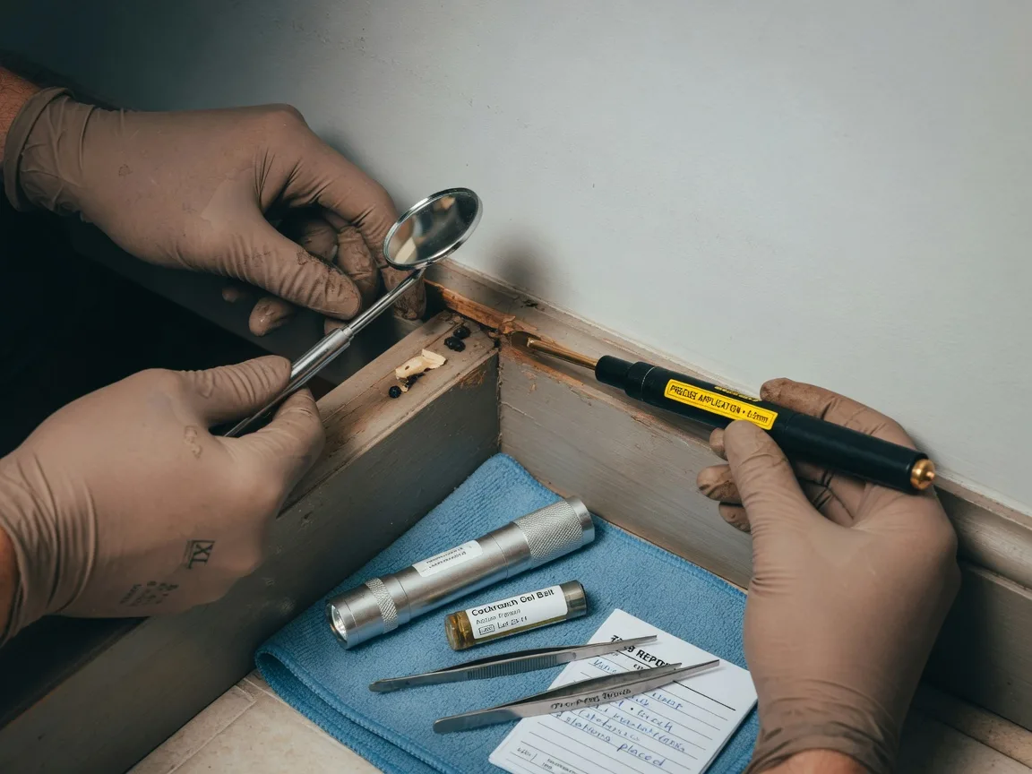 Why choose Emergency Pest Control in Darden, TN